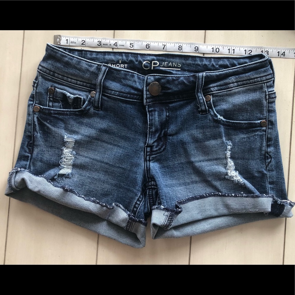 ❤️‍🔥3/$25❤️‍🔥CP Jean Shorts
